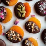 Chocolate Covered Apricots Recipe