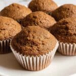 Fluffy Flaxseed Muffins (Easy and Delicious) Recipe