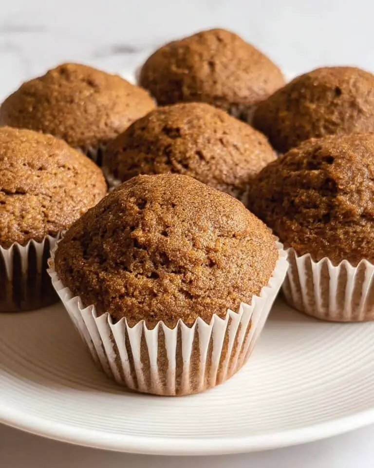 Fluffy Flaxseed Muffins (Easy and Delicious) Recipe
