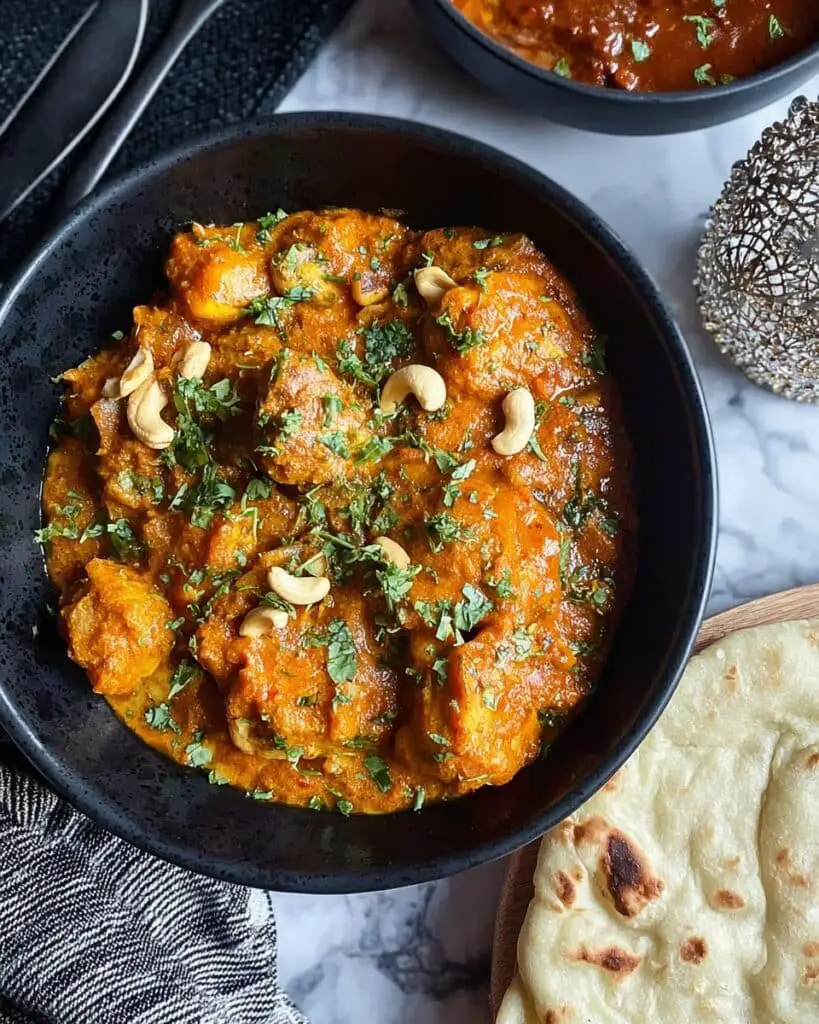 Leftover Turkey Curry Recipe