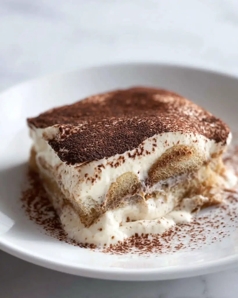 Authentic Italian Tiramisù Recipe