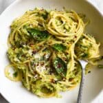 Zucchini Butter Pasta Recipe