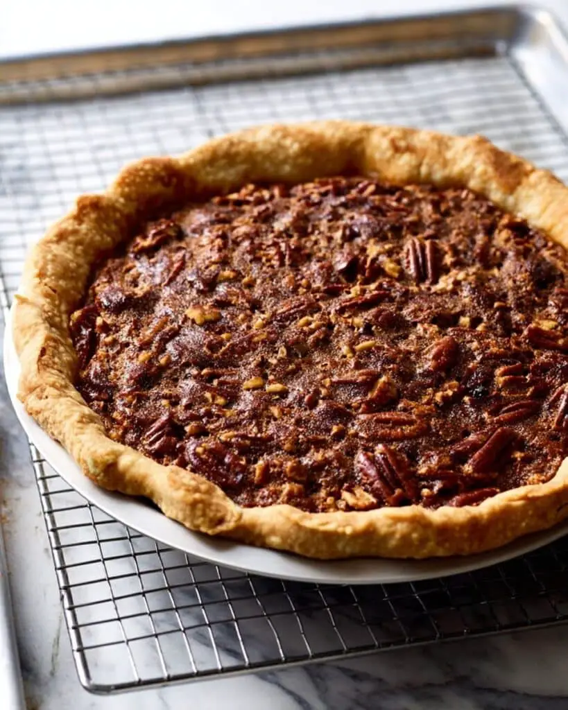 The Best Pecan Pie Recipe