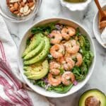 Citrus Shrimp and Avocado Salad Recipe