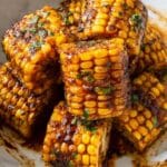 Cajun Corn on the Cob with Homemade Cajun Seasoning Recipe