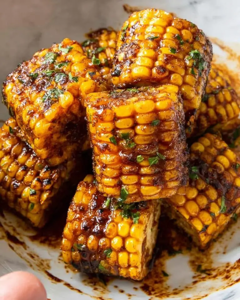 Cajun Corn on the Cob with Homemade Cajun Seasoning Recipe