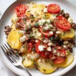 Ground Beef Potato Casserole Recipe