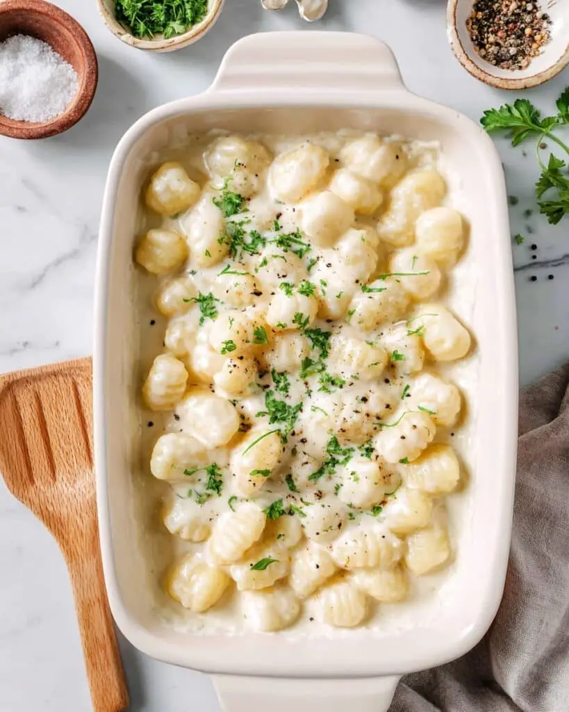 Gnocchi Mac and Cheese Recipe