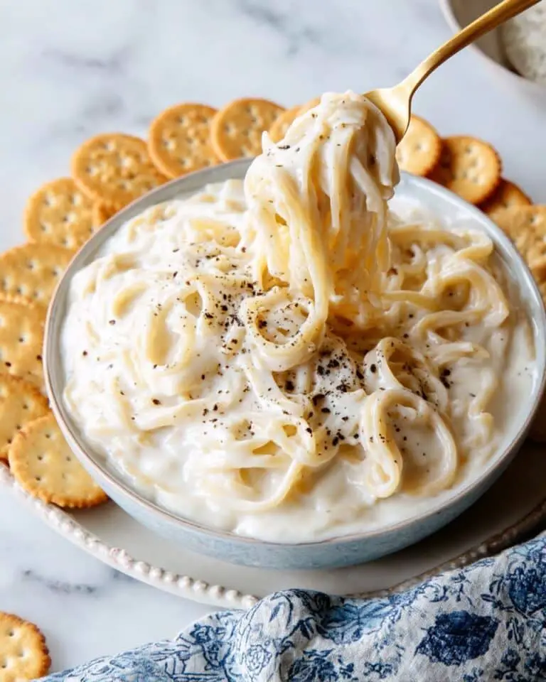 Creamy Spaghetti Mac and Cheese Recipe