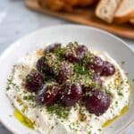 Baby Beets with Labneh and Dukkah Recipe