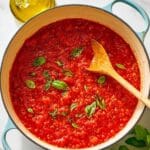 30-Minute Marinara Sauce Recipe