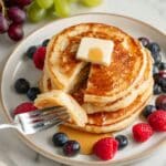 The Best Buttermilk Pancakes from Scratch Recipe