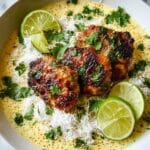 Coconut Lime Chicken Recipe