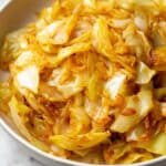 Simple Sautéed Cabbage Recipe