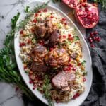 Kuzu Tandir (Turkish Roasted Lamb) Recipe