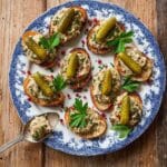 Sardine and Cream Cheese Rillettes Recipe