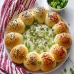 Baked Brie Bread Ring Recipe