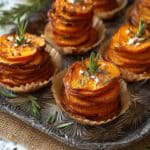 Easy Sweet Potato Stacks Recipe