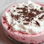 Chocolate Cranberry Cream Pie Recipe