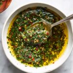 Homemade Chimichurri Sauce Recipe