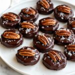 Decadent Crockpot Chocolate Turtle Candy Recipe
