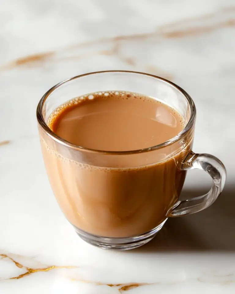 Keto Americano with Heavy Cream Recipe
