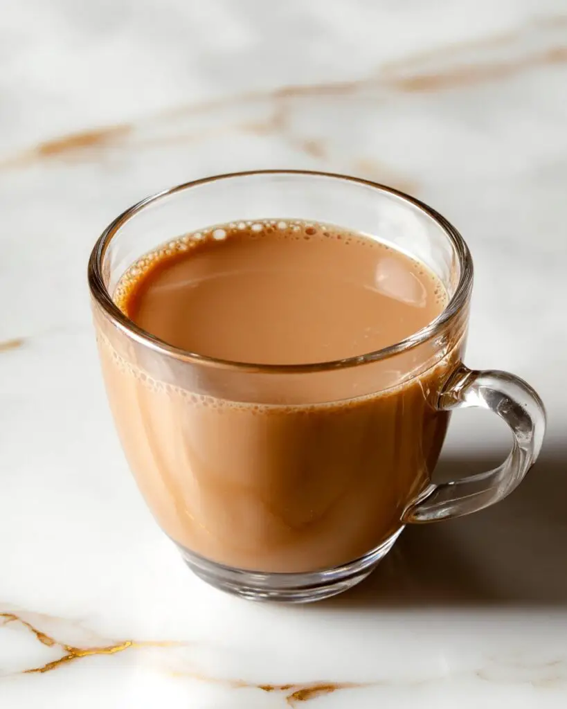 Keto Americano with Heavy Cream Recipe
