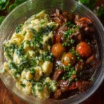 Creamy Kale and Yukon Gold Colcannon Recipe