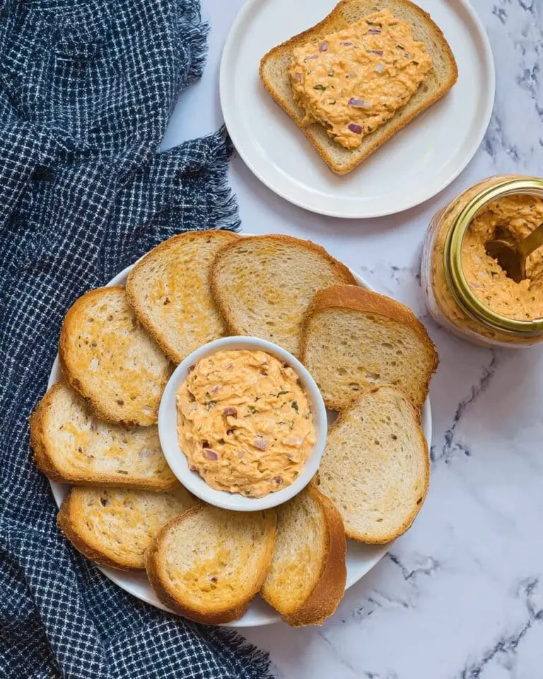 Easy & Tasty Portuguese Canned Sardine Pâté Recipe