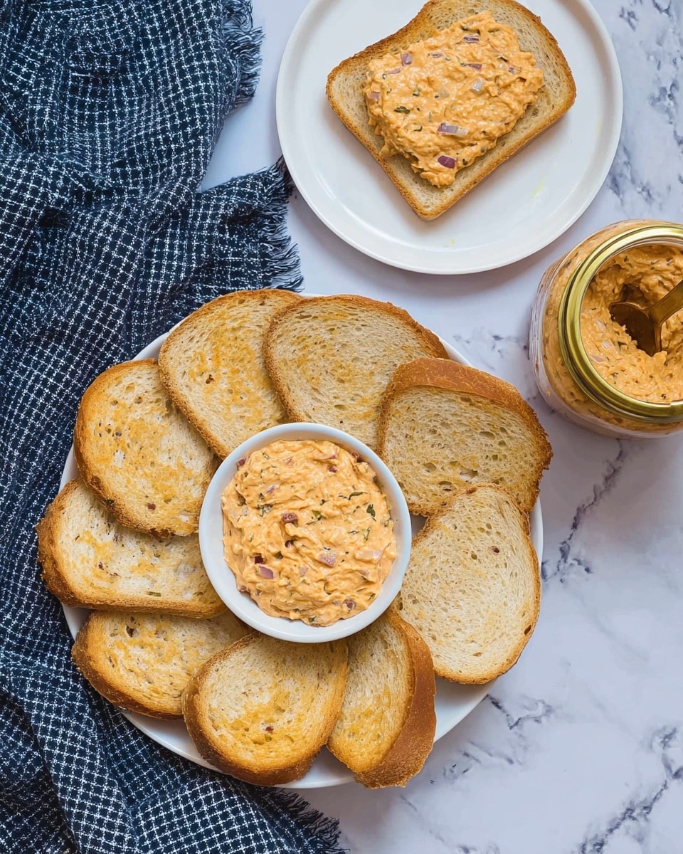 Easy & Tasty Portuguese Canned Sardine Pâté Recipe
