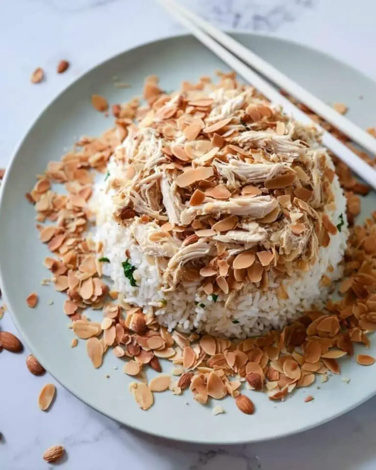 Lebanese Chicken and Rice (Riz a Djej) Recipe