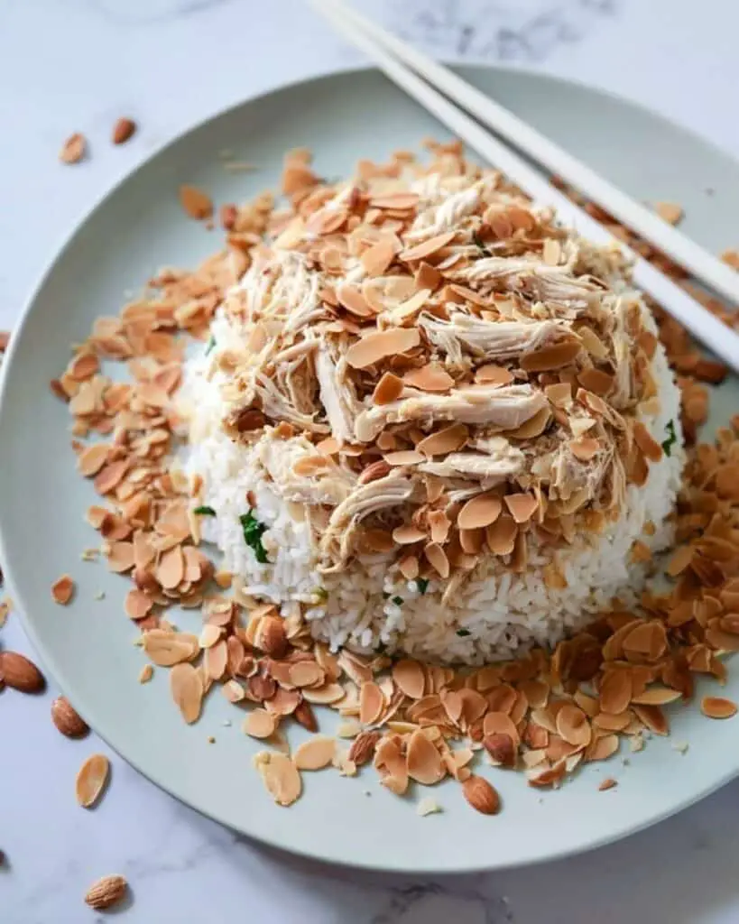 Lebanese Chicken and Rice (Riz a Djej) Recipe