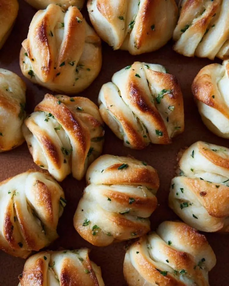 Sour Cream and Chive Fantails Recipe