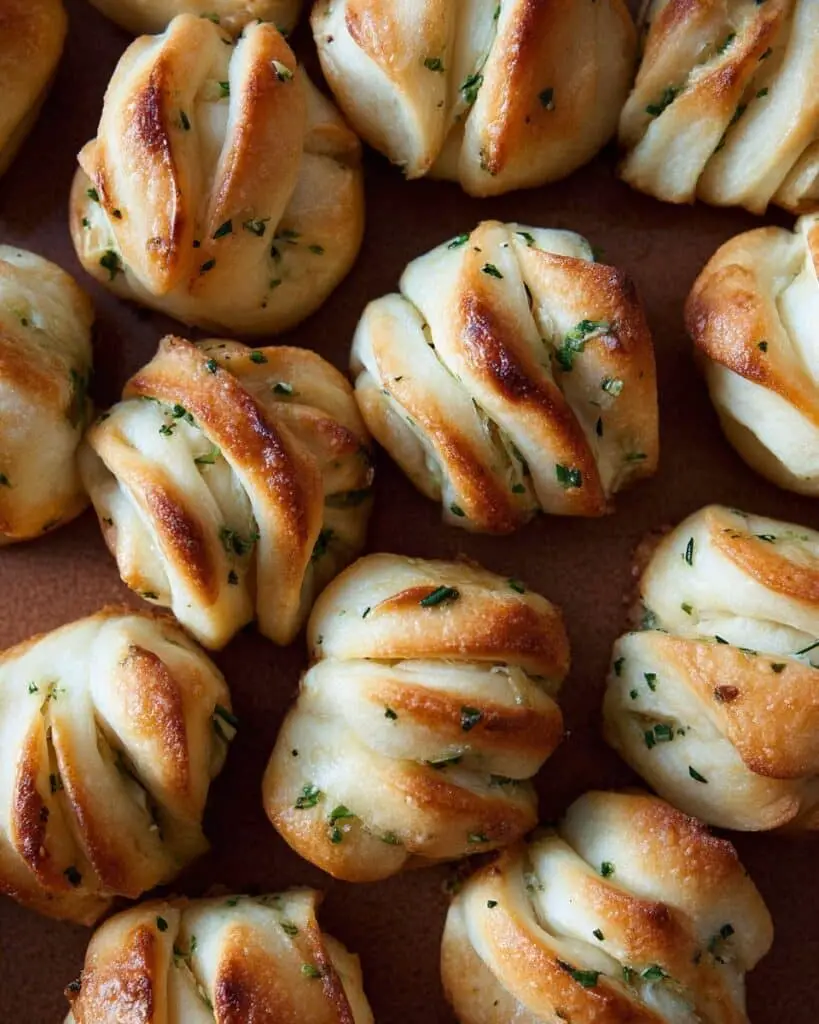 Sour Cream and Chive Fantails Recipe