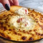 Garlic Cheese Dip (Olive Garden Five Cheese Fonduta) Recipe