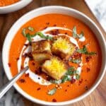Gluten Free Tomato Soup Recipe