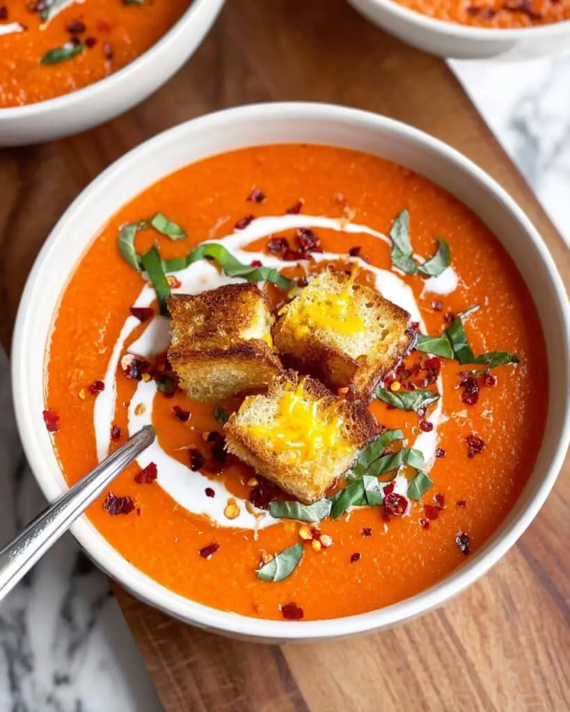 Gluten Free Tomato Soup Recipe
