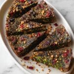 Kuku Sabzi - Persian Herb Frittata Recipe