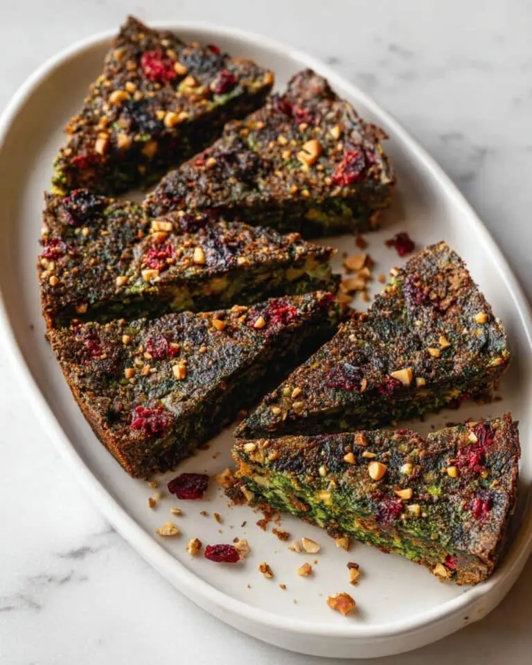 Kuku Sabzi – Persian Herb Frittata Recipe