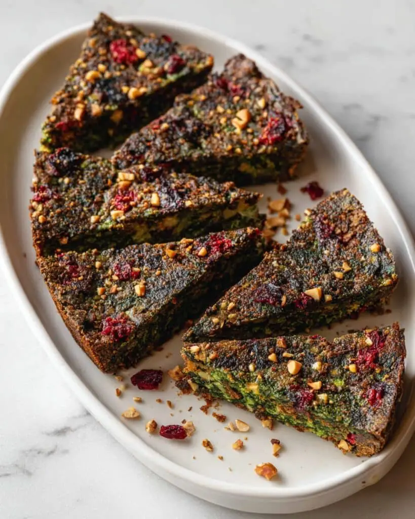 Kuku Sabzi – Persian Herb Frittata Recipe