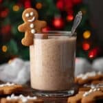 Gingerbread Overnight Oats Recipe