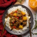 Authentic Jamaican Curry Chicken Recipe