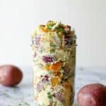 Simple Vegan Potato Salad Recipe