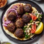 Kofte - Turkish Meatballs Recipe