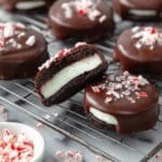 Peppermint Patty Cookies with York Peppermint Patties Recipe
