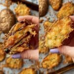 Parmesan Roasted Potatoes Recipe