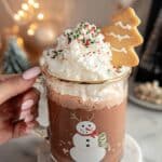 Crockpot Hot Cocoa Recipe