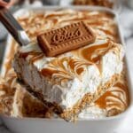Biscoff No-Bake Cheesecake Recipe