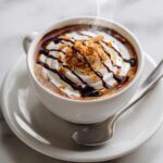 Hot Almond Joy Coffee Recipe