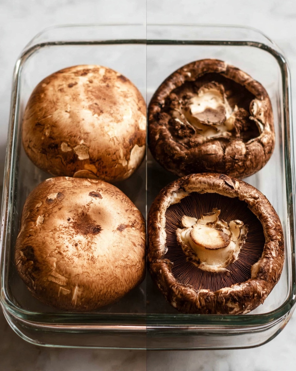 The image shows thin round slices of purple onion arranged in a small pile on a beige cutting board, with a silver knife placed at the bottom left corner of the cutting board, and fresh, dark green Swiss chard leaves with bright red stems placed on a wooden surface next to the knife. The background has a white marbled texture. photo taken with an iphone --ar 4:5 --v 7